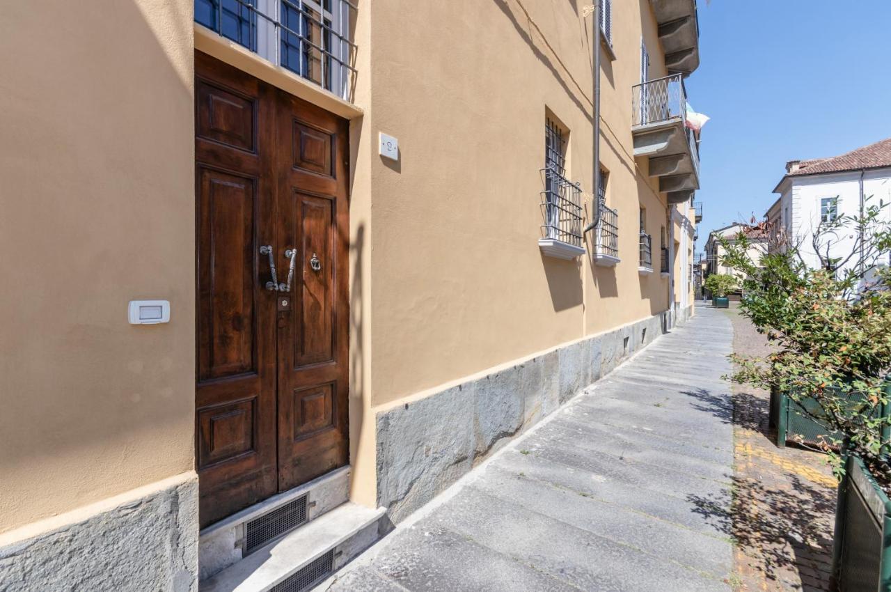Appartement San Martino Modern & Elegant Flat à Asti Extérieur photo